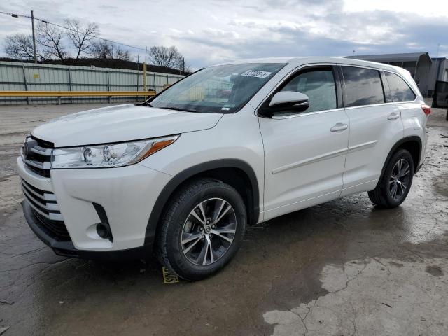 TOYOTA HIGHLANDER 2018 5tdzarfh9js037049