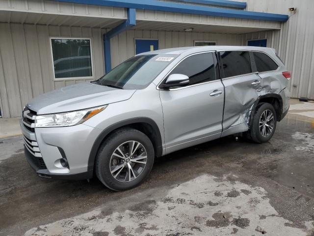 TOYOTA HIGHLANDER 2018 5tdzarfh9js041831