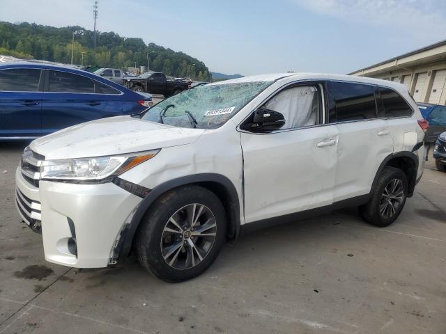 TOYOTA HIGHLANDER 2019 5tdzarfh9ks045251