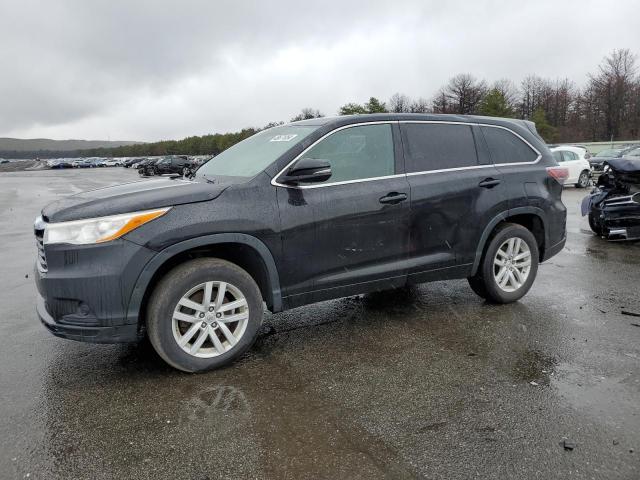 TOYOTA HIGHLANDER 2015 5tdzarfhxfs009266