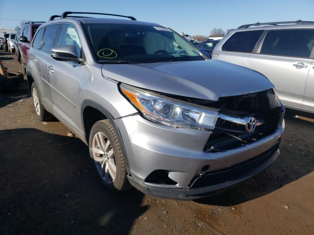 TOYOTA HIGHLANDER 2016 5tdzarfhxgs022052