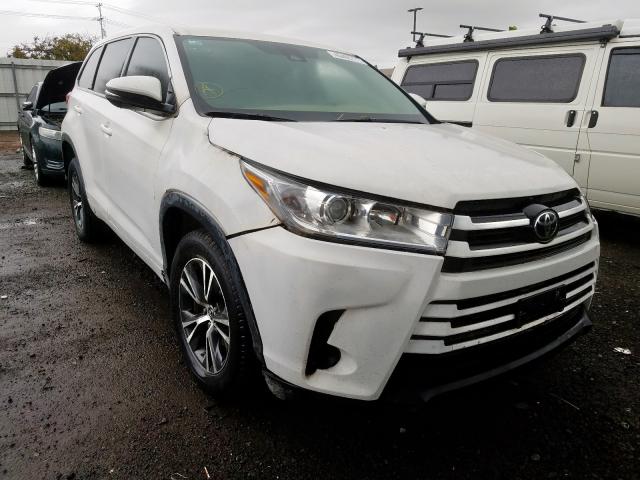 TOYOTA HIGHLANDER 2017 5tdzarfhxhs026572