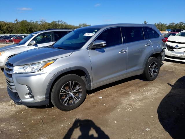 TOYOTA HIGHLANDER 2017 5tdzarfhxhs026720