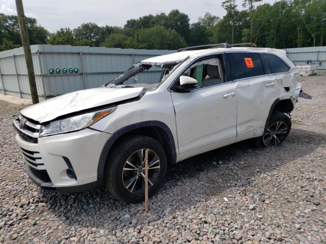 TOYOTA HIGHLANDER 2017 5tdzarfhxhs030668