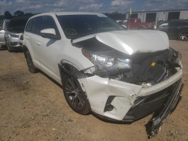 TOYOTA HIGHLANDER 2017 5tdzarfhxhs031626