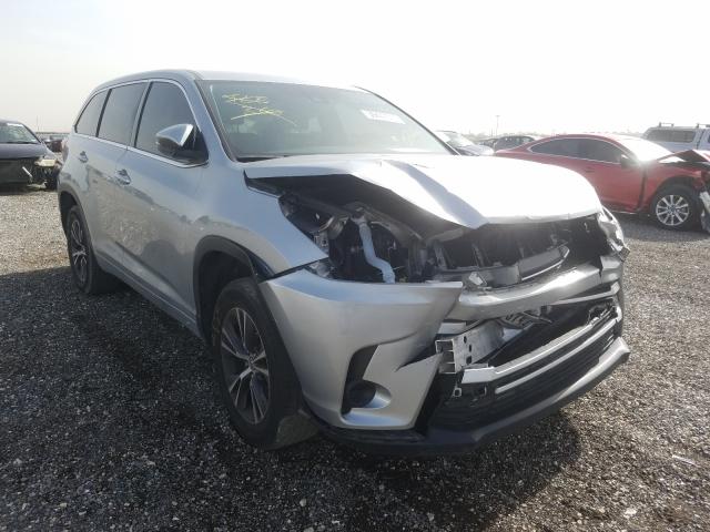 TOYOTA HIGHLANDER 2017 5tdzarfhxhs032212