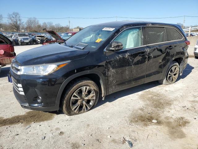 TOYOTA HIGHLANDER 2019 5tdzarfhxks044836