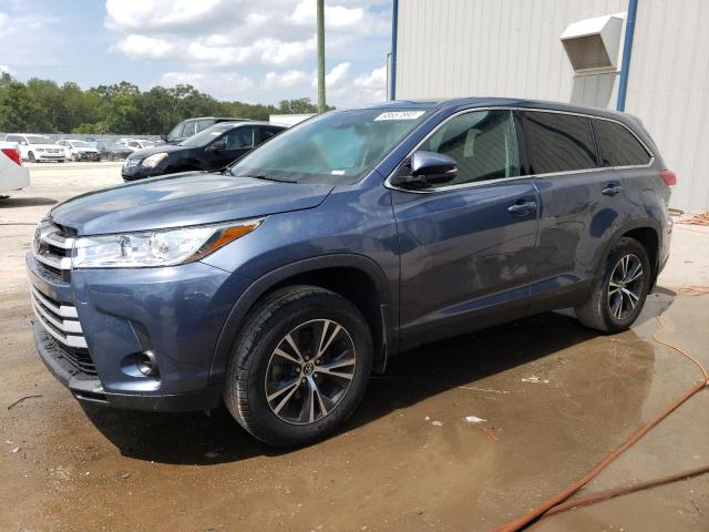 TOYOTA HIGHLANDER 2019 5tdzarfhxks055416