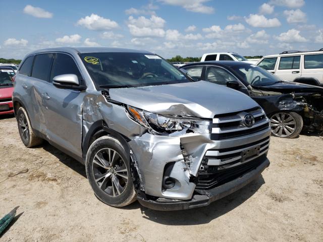 TOYOTA HIGHLANDER 2019 5tdzarfhxks056419