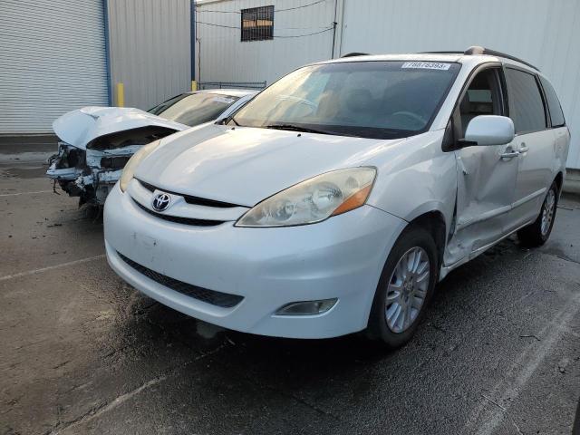 TOYOTA ALL MODELS 2007 5tdzk22c07s009860