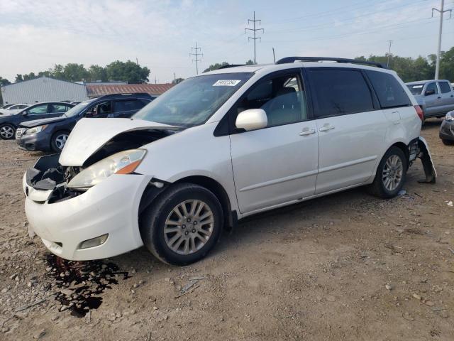 TOYOTA SIENNA XLE 2007 5tdzk22c07s009874