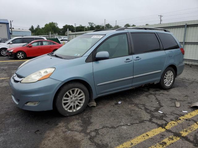 TOYOTA SIENNA XLE 2007 5tdzk22c07s014671