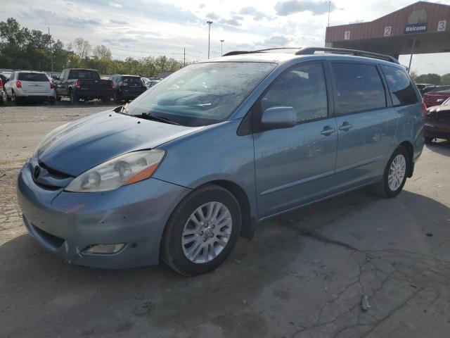 TOYOTA SIENNA XLE 2007 5tdzk22c07s055110