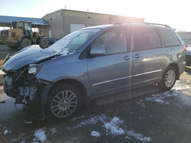 TOYOTA ALL MODELS 2007 5tdzk22c07s060761