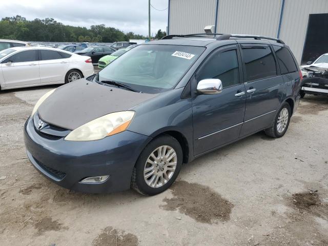 TOYOTA SIENNA XLE 2007 5tdzk22c07s067404