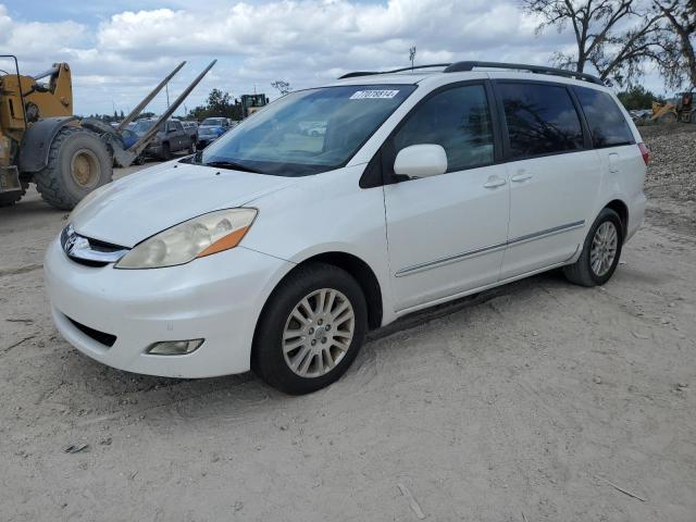 TOYOTA SIENNA XLE 2007 5tdzk22c07s096708