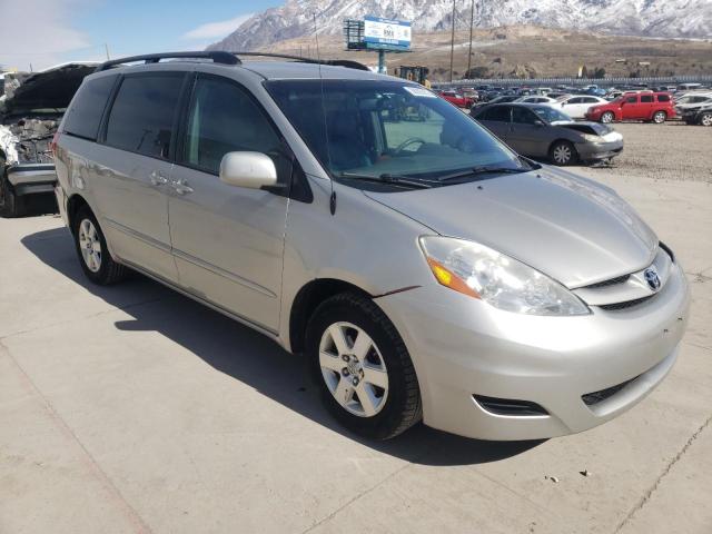 TOYOTA SIENNA XLE 2008 5tdzk22c08s123360