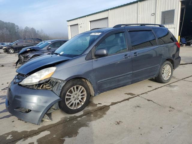 TOYOTA SIENNA XLE 2008 5tdzk22c08s156102