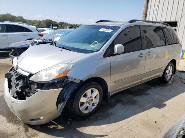 TOYOTA SIENNA XLE 2008 5tdzk22c08s158853