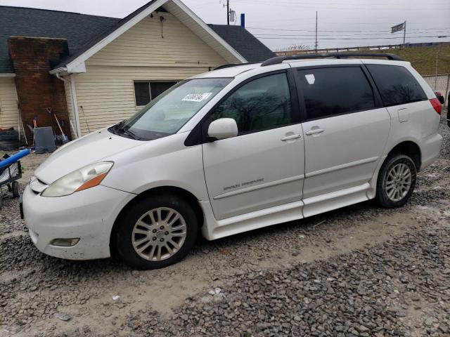 TOYOTA SIENNA XLE 2008 5tdzk22c08s159324