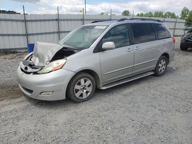 TOYOTA SIENNA XLE 2008 5tdzk22c08s159839