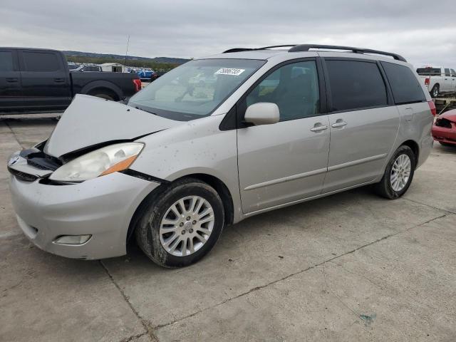 TOYOTA SIENNA XLE 2008 5tdzk22c08s178150