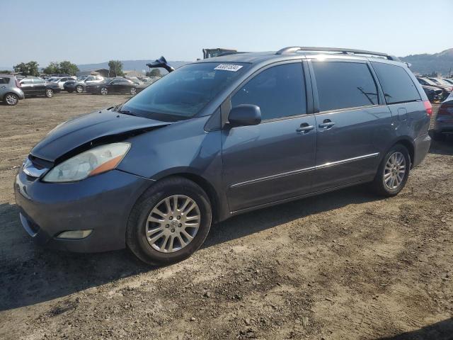 TOYOTA SIENNA XLE 2008 5tdzk22c08s178987