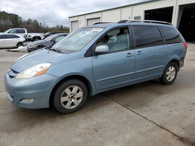 TOYOTA SIENNA XLE 2008 5tdzk22c08s201958