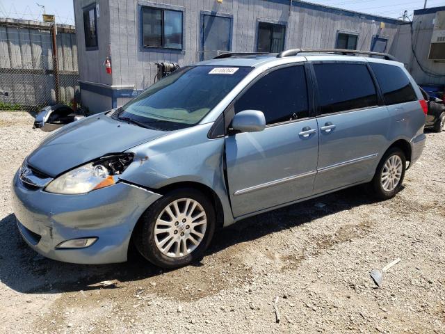 TOYOTA SIENNA XLE 2008 5tdzk22c08s209302