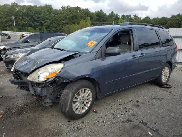 TOYOTA SIENNA XLE 2008 5tdzk22c08s210658