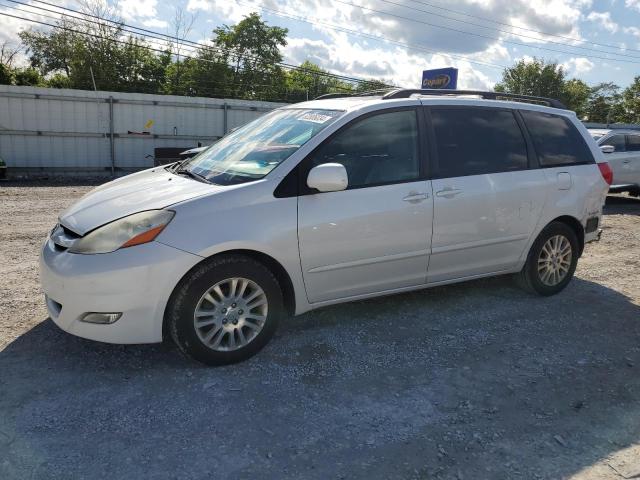 TOYOTA SIENNA XLE 2008 5tdzk22c08s216346