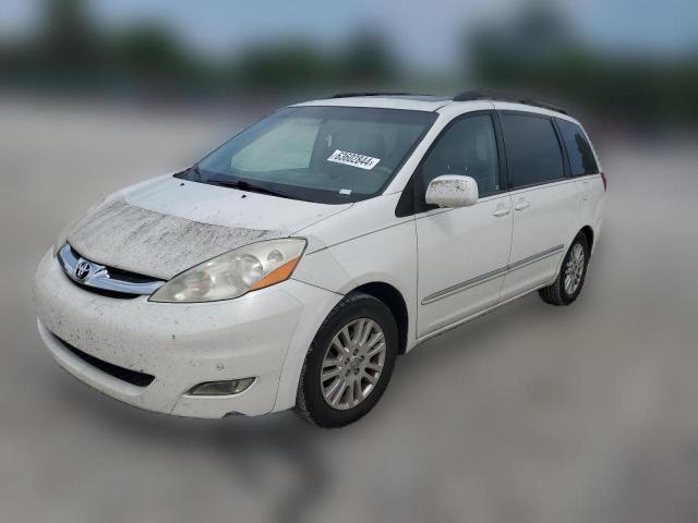 TOYOTA SIENNA 2009 5tdzk22c09s249249