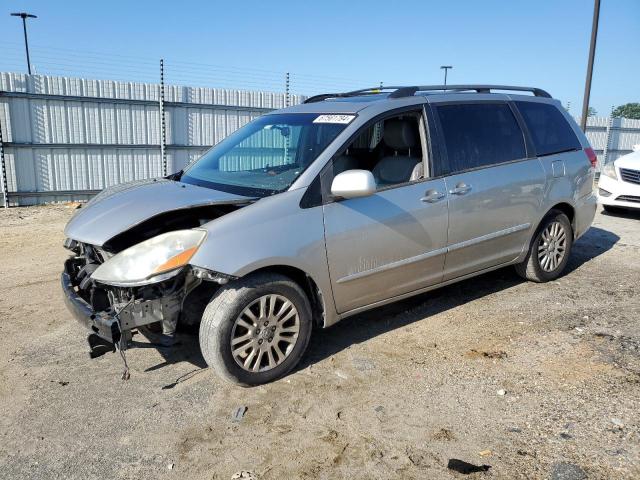 TOYOTA SIENNA XLE 2009 5tdzk22c09s260803