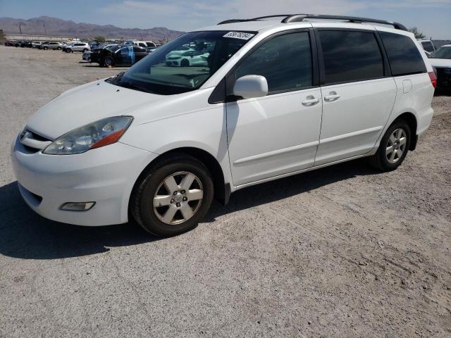 TOYOTA SIENNA XLE 2009 5tdzk22c09s262244