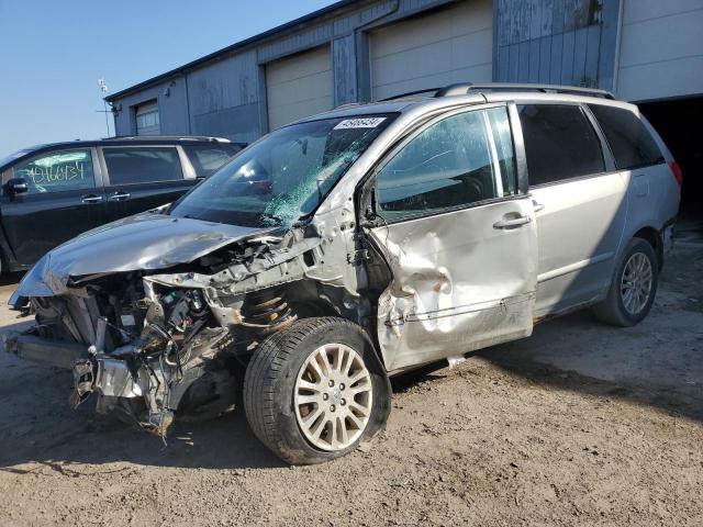 TOYOTA SIENNA XLE 2009 5tdzk22c09s263913