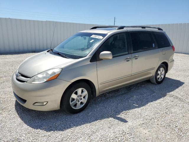 TOYOTA SIENNA XLE 2009 5tdzk22c09s274491