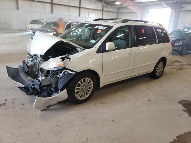 TOYOTA SIENNA XLE 2009 5tdzk22c09s289041