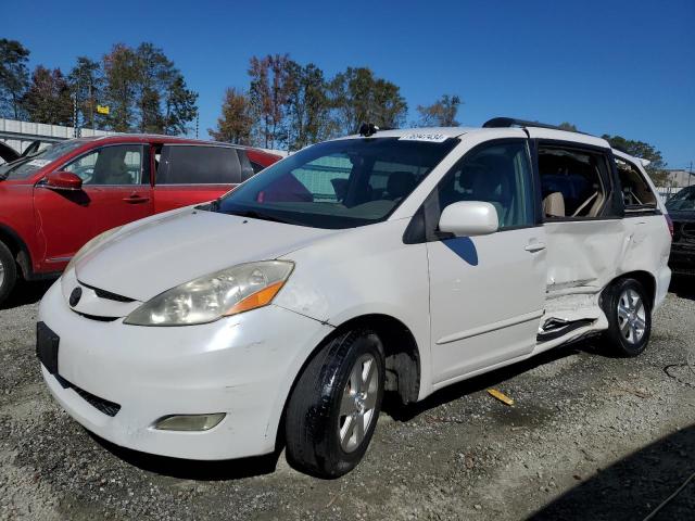 TOYOTA SIENNA XLE 2007 5tdzk22c17s005008