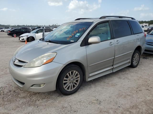 TOYOTA SIENNA XLE 2007 5tdzk22c17s012167