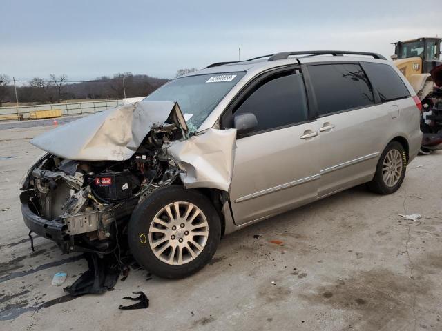 TOYOTA SIENNA XLE 2007 5tdzk22c17s022973