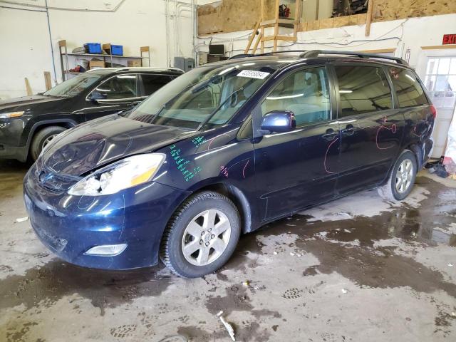 TOYOTA SIENNA XLE 2007 5tdzk22c17s035027