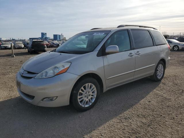 TOYOTA SIENNA XLE 2007 5tdzk22c17s037487