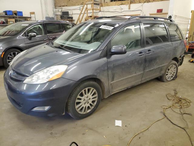 TOYOTA SIENNA XLE 2007 5tdzk22c17s067301