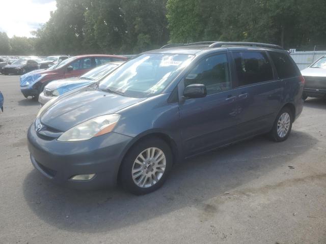 TOYOTA SIENNA XLE 2007 5tdzk22c17s074362