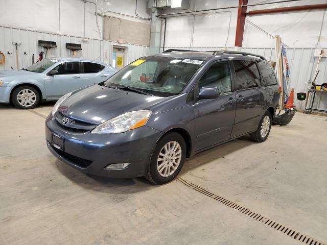 TOYOTA SIENNA XLE 2007 5tdzk22c17s082882