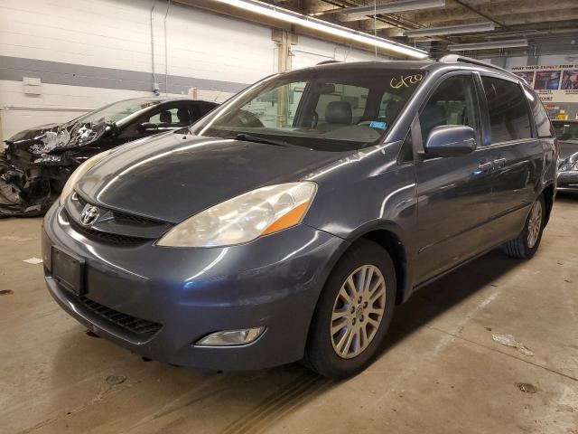 TOYOTA SIENNA XLE 2007 5tdzk22c17s088231