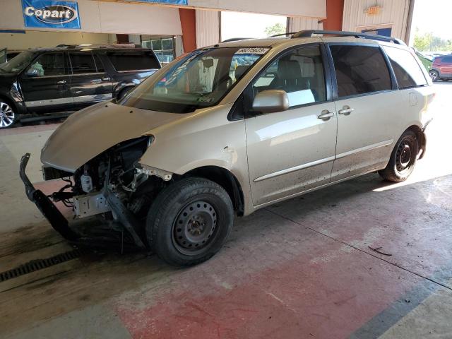 TOYOTA SIENNA XLE 2007 5tdzk22c17s091601