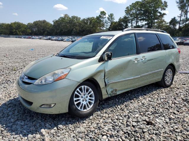 TOYOTA SIENNA XLE 2007 5tdzk22c17s096118