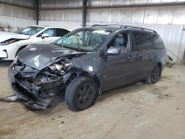 TOYOTA SIENNA 2008 5tdzk22c18s099957