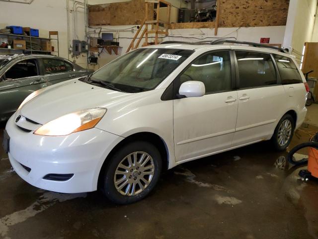 TOYOTA SIENNA XLE 2008 5tdzk22c18s132956